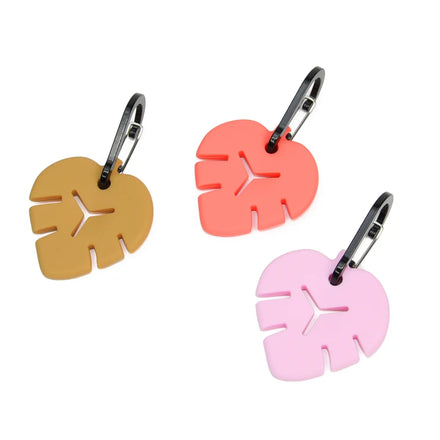 New Poop Bag Holder Silicone Waste Bag Carrier Eco Friendly Portable Dog Pet Poop Bag Holder