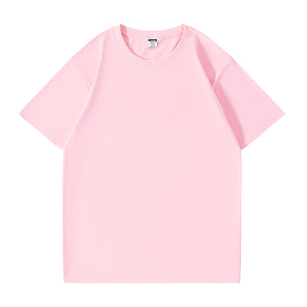 200gsm 100% Cotton Fast Custom DTG Printing Embroidery Oversized Fashion Drop Shoulder Men t Shirt Blank Vintage T Shirt