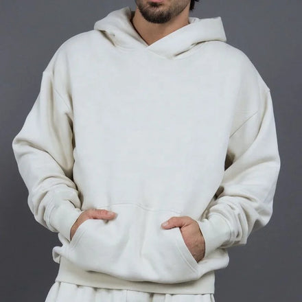 Rainbow Spray New Style 400Gsm Heavyweight Hooded Hoodie Low Moq Custom Own Logo Drop Shoulder Plain Sweatshirts Mens Hoodies