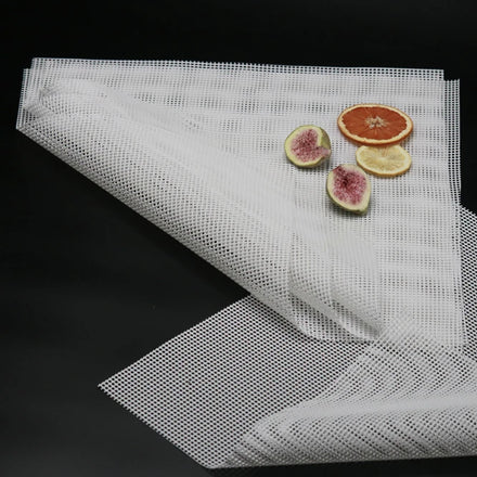 High Quality Non-Stick Silicone Dehydrator Sheet Fruit Dryer Mesh for Dim Sum & Dumpling Steaming Kitchen Baking & Pastry Tools