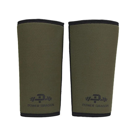 PD Fitness Knee Support Powerlifting Cover Knee Professional Sports Support Bodybuilding Support Hard Pull Squats