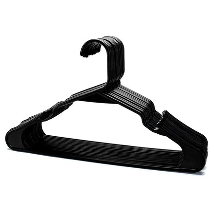 Factory Direct Plastic Clothing Hanger Good Price Non-Slip Durable Multi-Purpose Shirt Skirt Vest Coat Hanger
