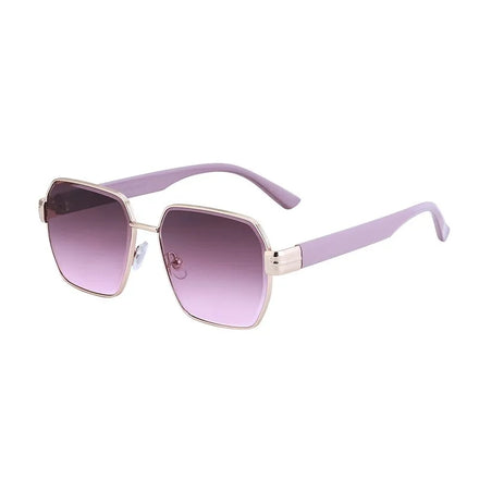 2024 New Women's Sunscreen Sunglasses Men's Outdoor Sports Glasses Europe and the United States Fashion Trend Sunglasses