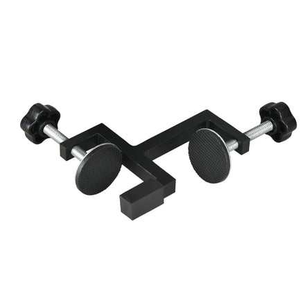 Quick-Acting Reversed Woodworking Clamp Vice Set Industrial DIY Grade Metal T-Track Y-Shaped Hold Vise Clamp Customized OEM