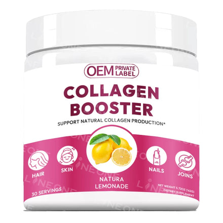 Adult Multicollagen Type I II II V X Biotin VC Hyaluronic Acid Keto Skin Hair Nail Joint Support Bovine Marine Chicken Eggshell