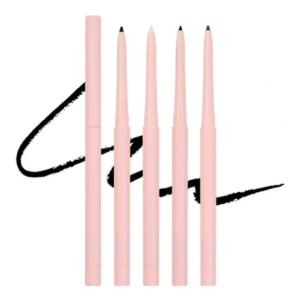 Hot Selling Vegan Eye Liner Glue Gel Pencil Waterproof Long Lasting Wholesale Oem High Pigment Black Custom Eyeliner Glue Pen