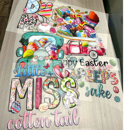 Hot Selling New Design love Heart Printed Custom Dtf Screen Print Heat Transfer Sticker for T-shirts