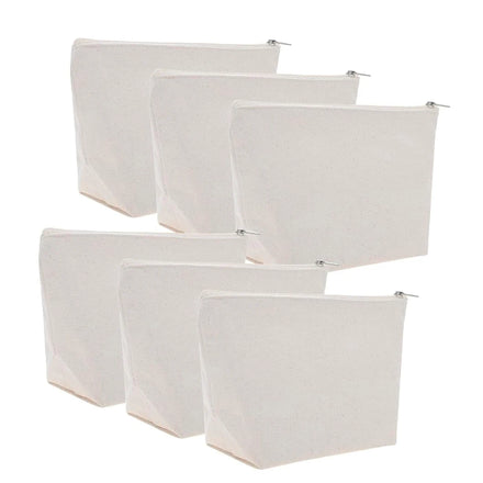2025 Wholesale Eco-Friendly Fashion Zipper Closure Small Capacity Customized Travel Cosmetic Makeup Bag for Women