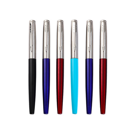 PARKER Brand Metal Fountain Pen Business Gift Fountain Pen Parker Pen Fountain Original