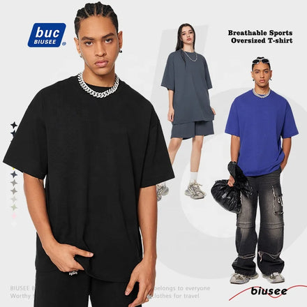 UV Sun Protection Solona T-shirt Cool Feeling Breathable Blend T-shirt Quick Dry T-shirts Quick Drying