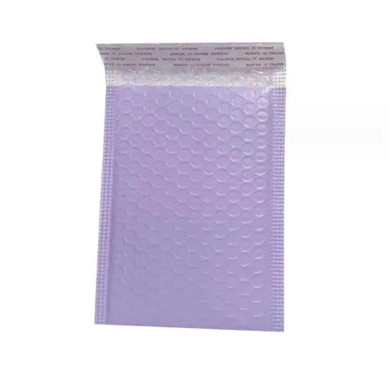 Bubble Mailers Purple Polyester Bubble Mailer Self Seal Padded Envelopes Gift Bags Packaging Envelope Bags for Book