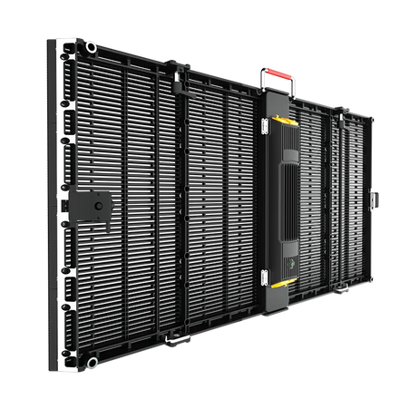 GPXP High Cost-effectiveness Simple Installation Indoor Outdoor Transparent Led Display Screen