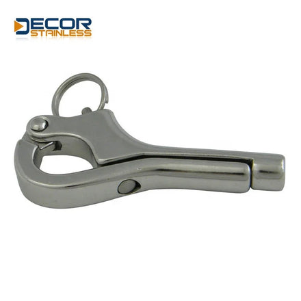 High Strength and Polished Hardware Products First Class Quality Good Welding Performance Pelican Hook
