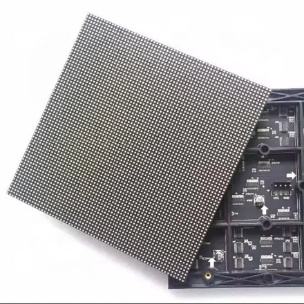 Rental Led Modules P3.91 SMD Indoor Full Color LED Module for Rental LED Display Screen Panel