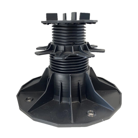 Extension Type Adjustable Plastic Tiles Support Pedestal 75-510 mm Height Adjustable Pedestals Heavy Loading XF-T301C 75-145MM