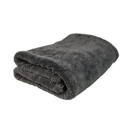 Car Drying Towel No Streaks Scratches Water Spots Large Premium 1200 GSM Microfiber Double Twist Pile Edgeless Design Car Towel