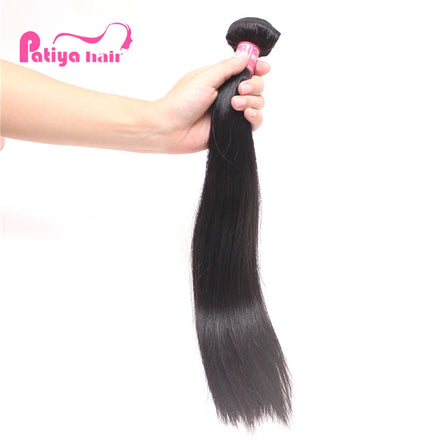 Chinese Online Markets Bone Straight Angkor Cambodian Remy Hair Weave 12A Natural Color Black 1B Machine Double Weft
