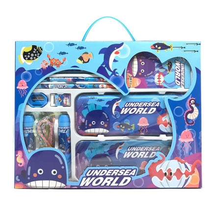 Kids Return Gifts for Birthday School Student Stationery Set Student Learning Back to School Supplies
