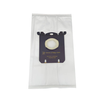 Foldable Dust Bags Vacuum Cleaner Accessories Suitable for Electroluxs/Philipss S-bag FC8202 FC8229 FC8500 FC9174 FC8720