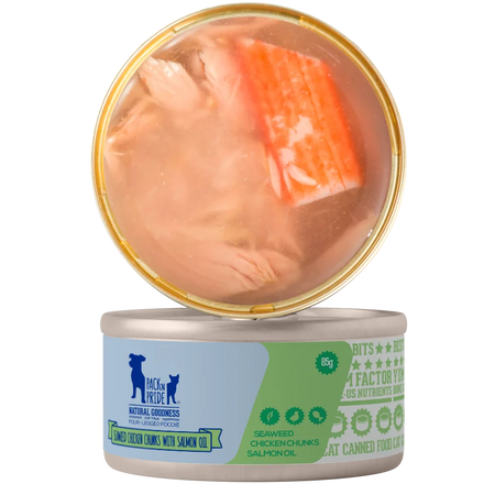 Artisanal Canned Cat Food - Handcrafted Recipes for Discerning Cats Canned Catcat Wet Foodcan Food Cats