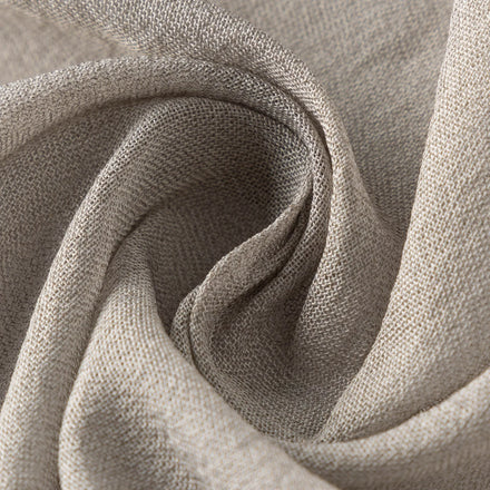 Silver Fiber Tulle Mesh EMF Fabric - Tear-Resistant Anti-Radiation Material for Canopies