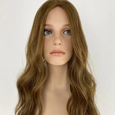 Best Choice Hair Highlight Color 4*4 Lace Closure Wigs 100% European Hair HD Lace Glueless Human Hair Wig Customization