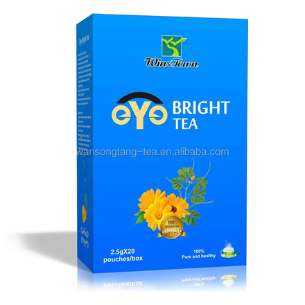 Private Label Eye Care Tea Bag Winstown Factory Wholesale Natural Organic Herbs Tea for Bright Eye Bright Tea