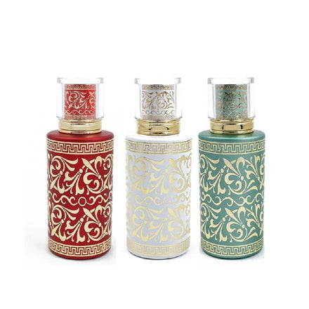 30ml 50ml 100ml Arabic Style Perfume Bottle Brand Perfume Bottle Customized Luxury Perfume Bottle