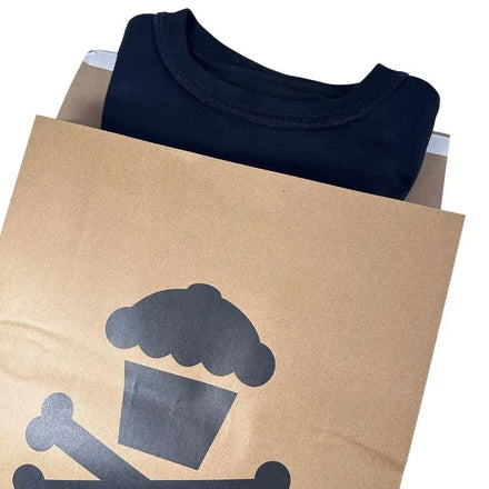 Recyclable Popular Clothing Packaging Custom Logo Envelope T-shirt Cloth Packaging Kraft Paper Mailers Envelope