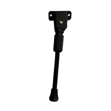 Electric Scooter Single Support Aluminum Alloy Electric Scooter Kickstand Parking Foot Support Stand