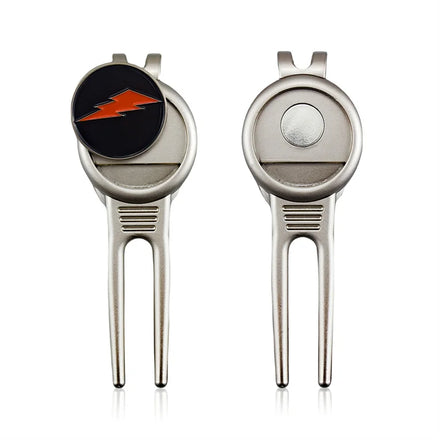 New Divot Tool Factory Custom Fashion Design Golf Accessories Golf Divot Repair Tool
