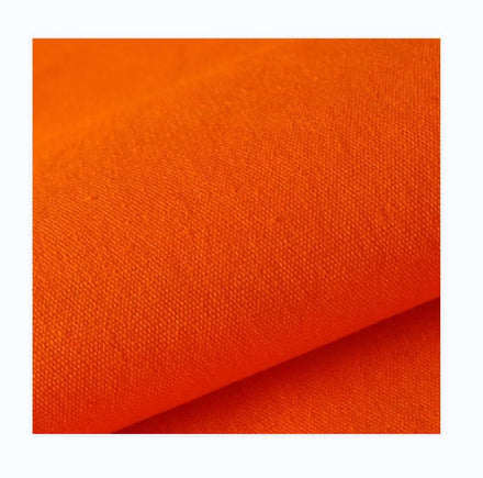IN STOCK 100%C 10 Colors Cotton Poplin Fine Canvas Fabric 175gsm Spring/summer Short-sleeved Shirt