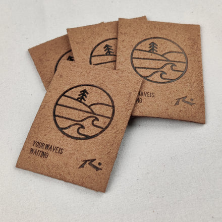 Factory Price Custom Iron-On Eco-Friendly OEKO-TEX Certified PU Leather Patches Sequins Jeans Washable Real Repair Garment