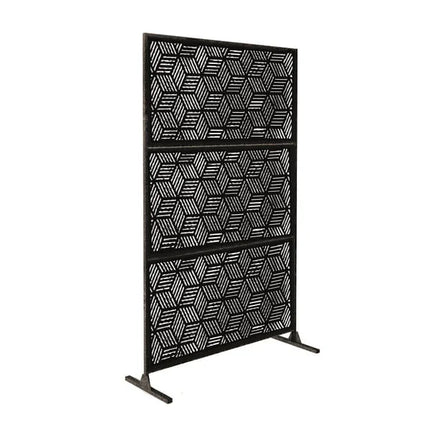 Reilbu Laser Cut Aluminium Fencing Balcony Fence