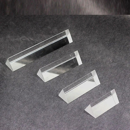 Honor of Crystal Glass Paperweight Crystal Prism Paperweight for Home Decoration