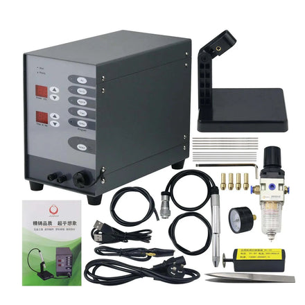 Permanent Jewelry Welding Machine Jewelry Making Tools Equipment Dental Jewelry Machine Spot Welding Machine