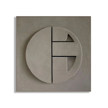 Latest Fashion Trends Artist Design Handmade MDF Cutting Relief 3D Wall Art Decor Modern Painting Artwork