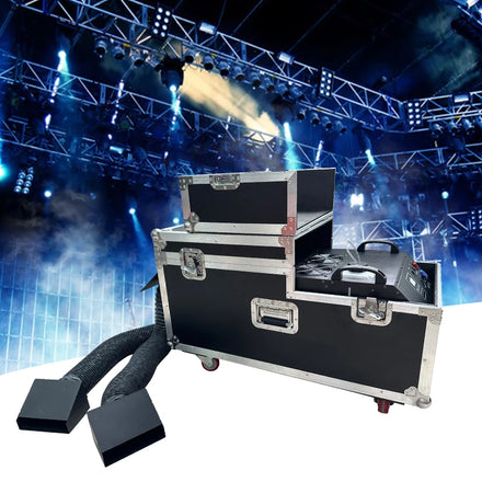 AICPOSE New Stage Equipment Fog Machine 3000w Dmx Smoke Machine for Wedding Haze Machine