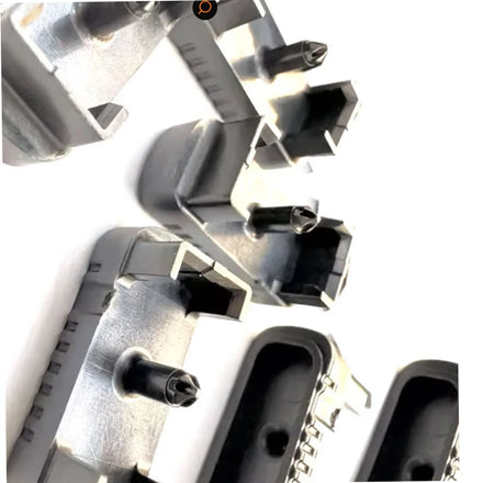 1Set 6pcs Nozzle Ink Tube Fits for Epson L8058 XP 600 XP600 L 8058 XP-600