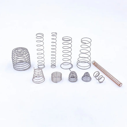 PCB Mounted Helical Spring Coiled Spring Antenna Terminal SMT Antenna Spring Embedded Helical Spring Contact RF Antenna Spring