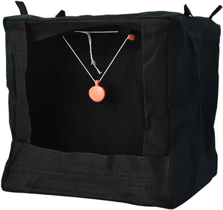 Slingshot Target Box Foldable Steel Ball Collection Target Box Shooting Contact Portable Target