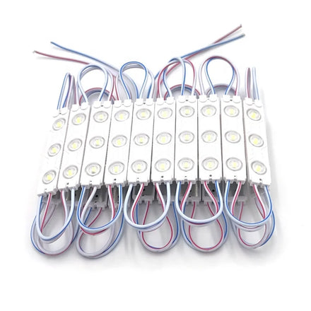 SMD2835 LED Module White 60*13IP65 Waterproof Light Box Encapsulation 12V DC Input for Outdoor Signs Part LED Modules Category