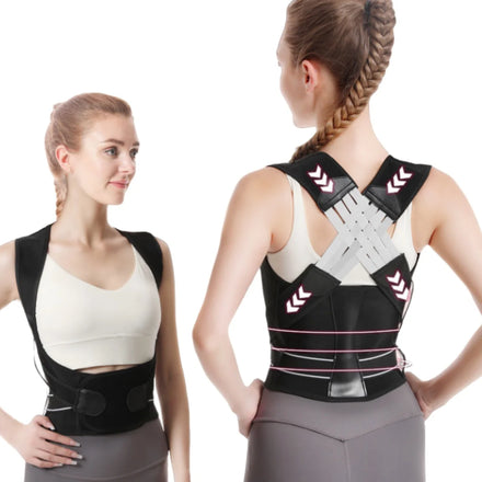 Wholesale Price Soft Back Posture Corrector Men and Women Shoulder Back Body Posture Corrector