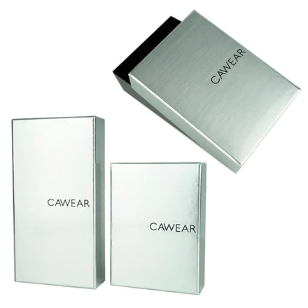 Custom logo Design Luxury Lid and Base Packaging Gift Box Ribbon Silk Scarf Cardboard Paper Box