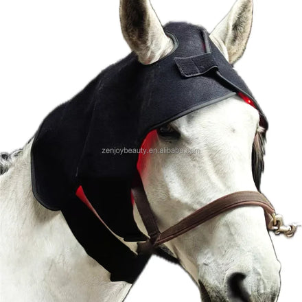 Pain Relief Horse Red Therapy Light 660nm 850nm Red Infrared Light Therapy Belt Horse Injury Light Therapy for Pets Animal Care