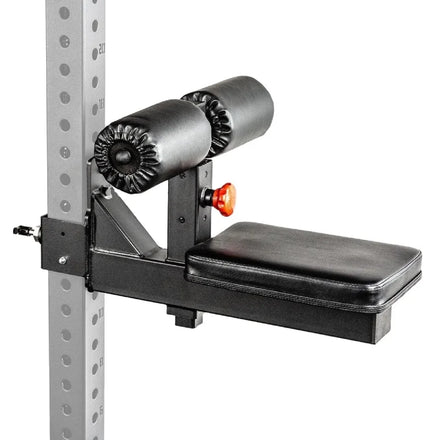 Squat Rack with High Pull Down Bird Leg Block Integrated Seat Independently Removable and Adjustable Squat Rack Accessories