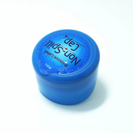 Free Sample Plastic 55mm 20L Non Spill Water Bottle Cap 5 Gallon Jug Snap on Cap