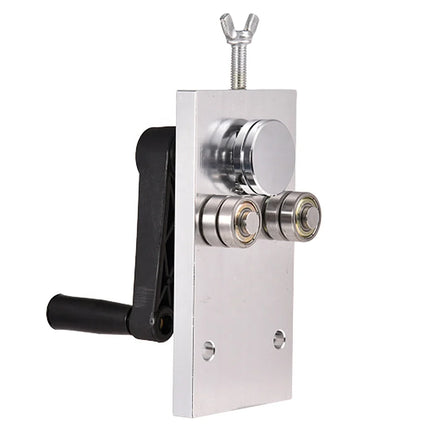 Luthier Tool Zinc Alloy Guitar Fret Bender With Plastic Handle for Bending Straightening Fret Wire