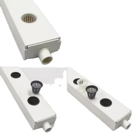 Agriculture Hydroponics Systems Farm Agriculture Nft Hydroponic Channel