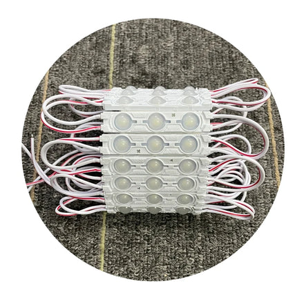 6011-D Specifications Good Price Module Led Backlight 3 Smd Light 1.2w Cold White 2835 Injection Led Module
